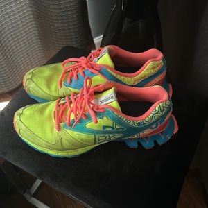 Reebok Zig Tech Shoes